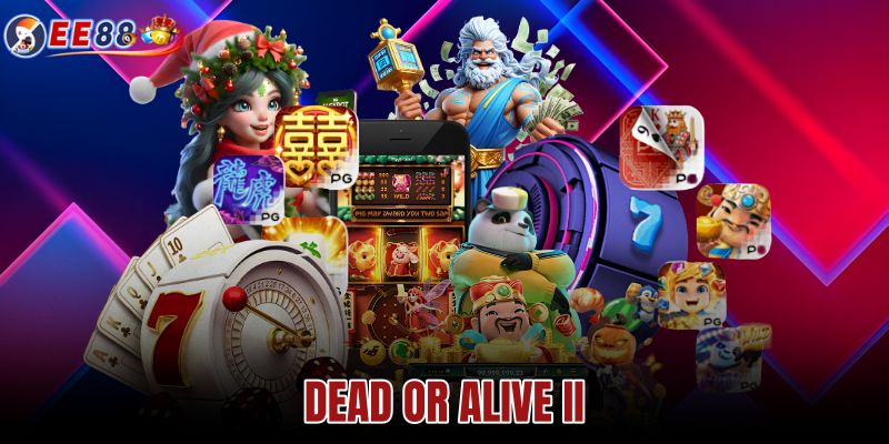 Dead or Alive II