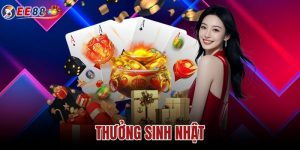 Thưởng sinh nhật